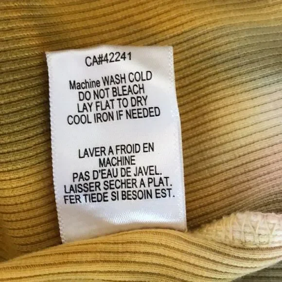 NWT Young Fabulous & Broke Robbie Tank Dress- M - Picture 9 of 10